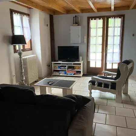 Bergerie Renovee Au Coeur Des Pyrenees 康庞