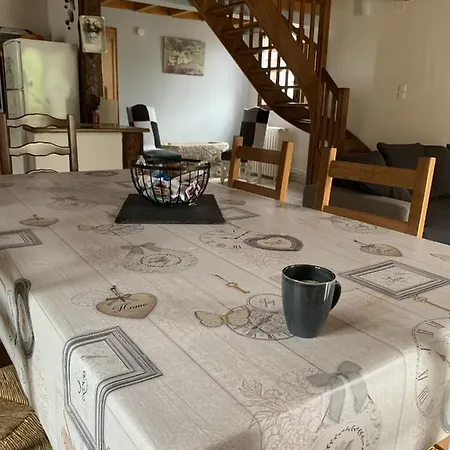 Bergerie Renovee Au Coeur Des Pyrenees Holiday home Campan