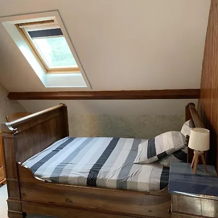 Vakantiehuis Bergerie Renovee Au Coeur Des Pyrenees *