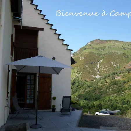 Bergerie Renovee Au Coeur Des Pyrenees * Campan