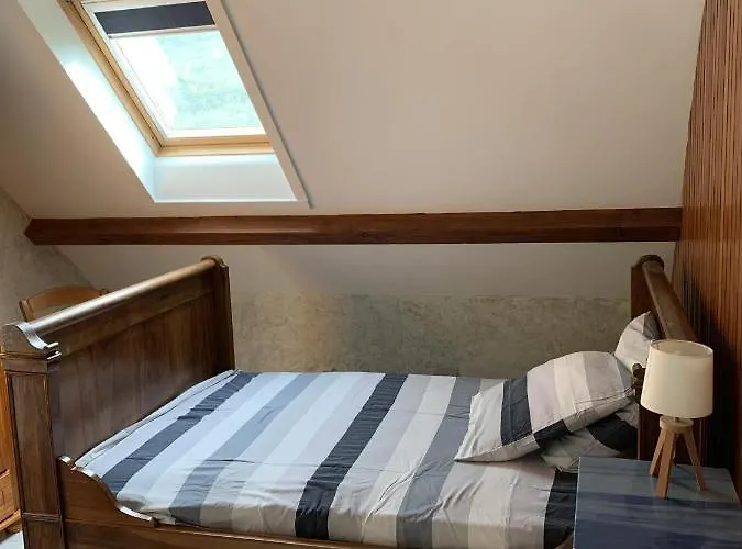 بيت للعطل Bergerie Renovee Au Coeur Des Pyrenees *