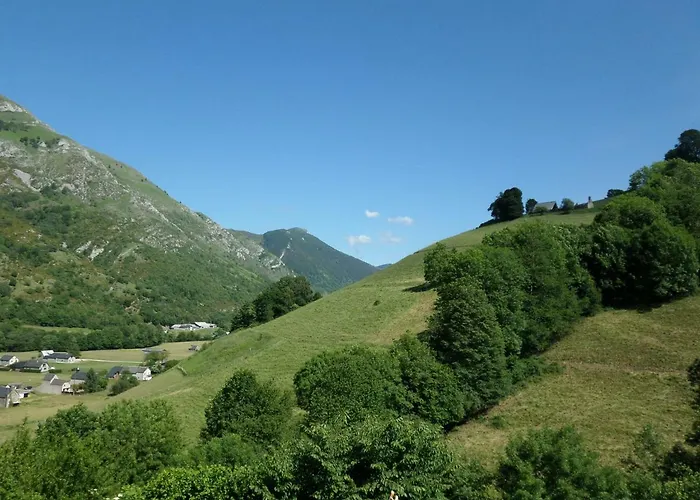 Bergerie Renovee Au Coeur Des Pyrenees Campan