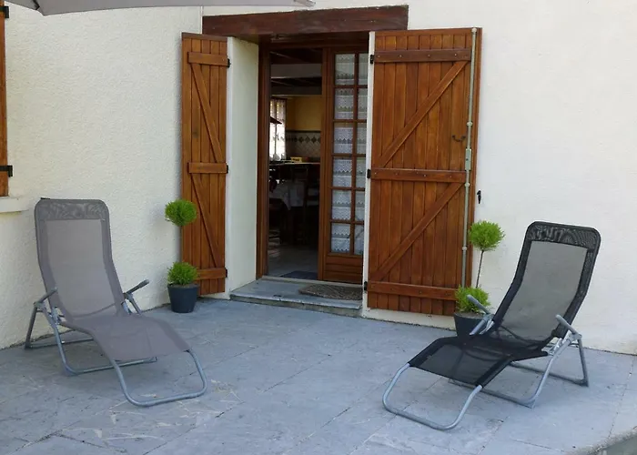 Bergerie Renovee Au Coeur Des Pyrenees كامبان